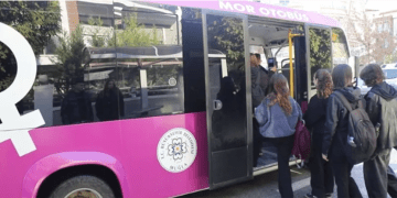 Bodrum’da kadınlar için mor otobüsler ve mor duraklar hizmete giriyor