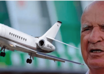 Bodrum FK Başkanı ve Opet’in sahibi 8 milyon dolara jet satın aldı