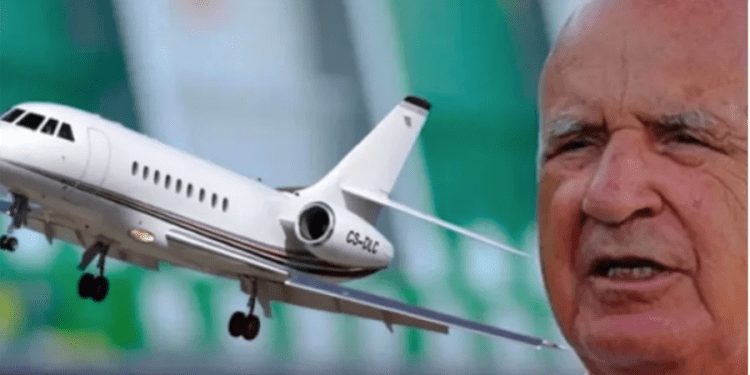 Bodrum FK Başkanı ve Opet’in sahibi 8 milyon dolara jet satın aldı