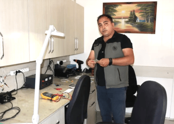 Ormancı kalp krizinden yaşamını yitirdi