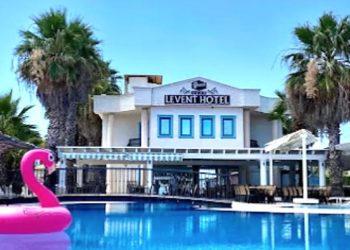 Bodrum’daki denize sıfır 3 katlı otel mahkeme tarafından satışa çıkarıldı