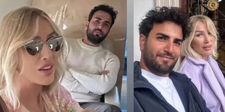 Seda Sayan Ören’den aşka yelken açtı