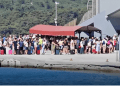 Türk turistlerin Ege’de akın ettiği ada Sisam oldu