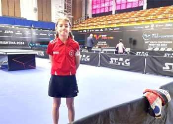 Büyükşehir Sporcusu Muğla’yı ve Türkiye’yi Temsil Etti