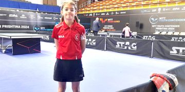 Büyükşehir Sporcusu Muğla’yı ve Türkiye’yi Temsil Etti