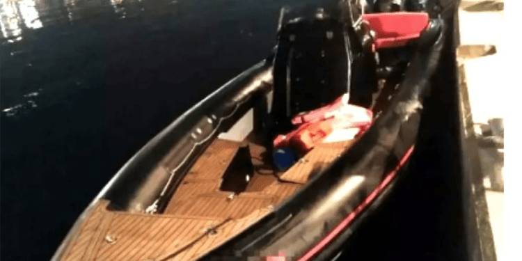 Ege Denizi’nde kovalamaca “Yüzerek Türkiye’ye kaçmaya çalışan organizatörler yakalandı”