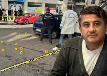 Teknik Direktör Ersin Aka, Silahlı Saldırıda Öldürüldü