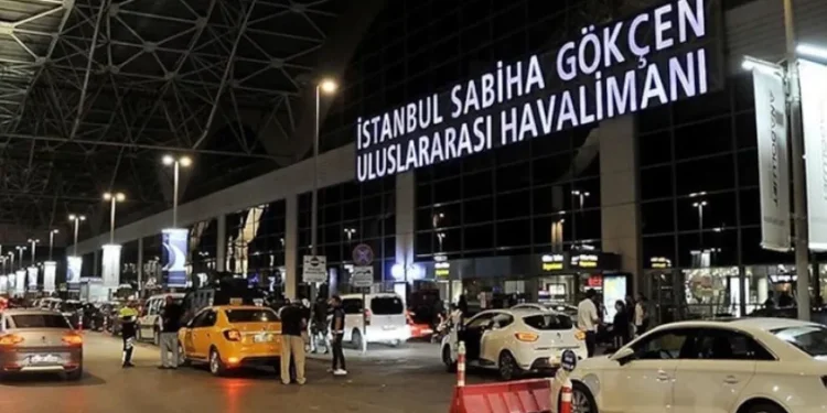 İstanbul’a uçacaklar dikkat…Sabiha Gökçen Havalimanı’nda uçuşlar iptal ediliyor