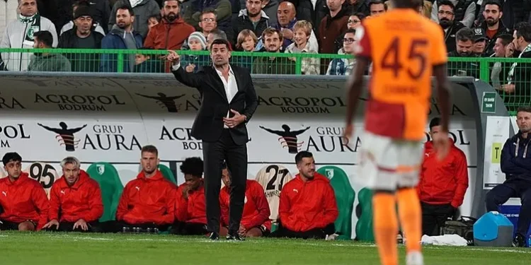 Volkan Demirel, “14’e 10 oynadık”