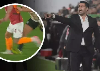 Volkan Demirel’den hakem isyanı! Galatasaray maçından sonra büyük tepki