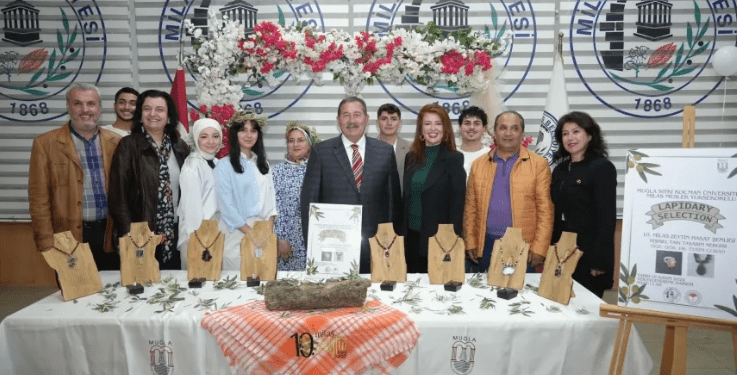 Zeytin Hasadı Şenliği’nde zeytin ve müzik ziyafeti, Milas zeytinyağı Holywood yıldızı