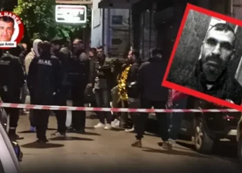 Uyuşturucu davasında kırmızı bültenle aranan Türk’e cadde ortasında infaz