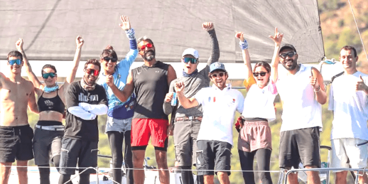 Göcek Yat Yarışları Büyük Bir Coşkuyla Tamamlandı