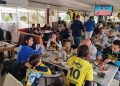 BODRUM FENERBAHÇELİLER KAHVALTIDA BULUŞTU