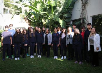 TED Bodrum Koleji Lise Öğrencilerinden Dünya Çapında Başarı