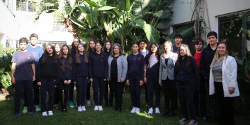 TED Bodrum Koleji Lise Öğrencilerinden Dünya Çapında Başarı