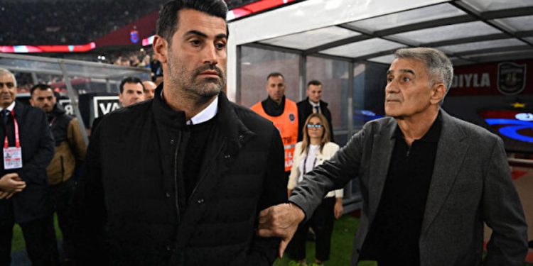 Volkan Demirel’den Şenol Güneş’e tepki: Elini sıkmadı