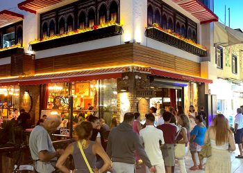 Bodrum’dan Arka Ristorante Pizzeria, Michelin Guide’ın 2025 Muğla Bib Gourmand Listesinde