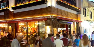 Bodrum’dan Arka Ristorante Pizzeria, Michelin Guide’ın 2025 Muğla Bib Gourmand Listesinde