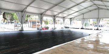 Başkan Aras’tan Vatandaşlara Yeni Yıl Hediyesi: Buz Pisti Açılıyor