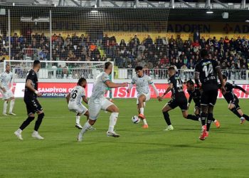 Bodrum nihayet 3 puana kavuştu