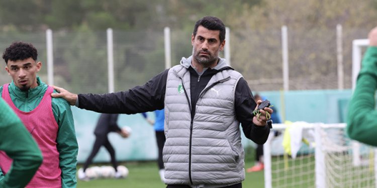 Bodrum FK, Sivasspor maçı hazırlıklarını sürdürüyor