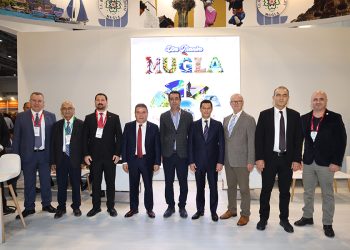 Dünya Kenti Muğla, TTI İzmir Fuarı’nda
