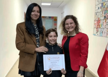 Muğlalı öğrenci Matematik’te dünya birincisi oldu