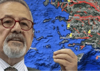 Girit açıklarındaki deprem sonrası Prof. Naci Görür’den açıklama