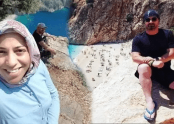 Hamile eşini uçurumdan atmıştı… Korkunç ayrıntılar ortaya çıktı