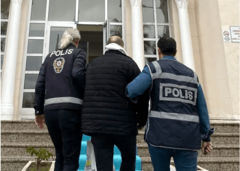 Çocuğa cinsel istismardan aranan şahıs yakalandı