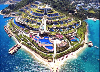 Sedat Peker gündeme getirmişti, Sezgin Baran Korkmaz’a ait otel mühürlendi