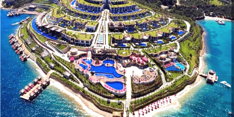 Sedat Peker gündeme getirmişti, Sezgin Baran Korkmaz’a ait otel mühürlendi