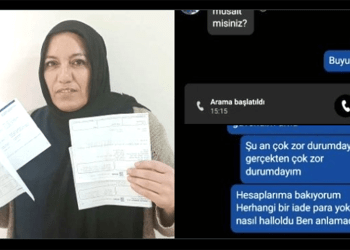 Asgari ücretli Birgül 650 bin lirayı yapay zeka Timur’a kaptırdı