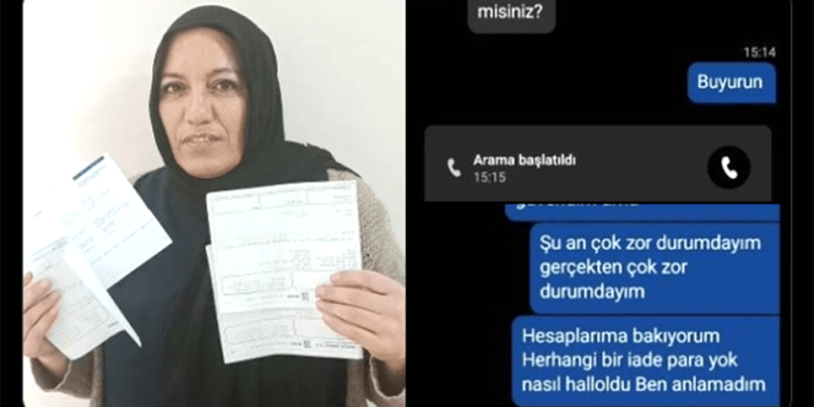 Asgari ücretli Birgül 650 bin lirayı yapay zeka Timur’a kaptırdı