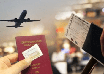 Biz vize alamazken, AB vatandaşlarına Pasaport şartı kalktı