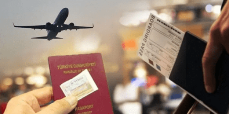 Biz vize alamazken, AB vatandaşlarına Pasaport şartı kalktı