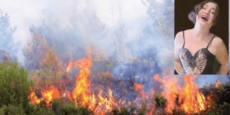 Nazan Öncel klibinin gelirini TEMA Vakfı’na bağışlayacak