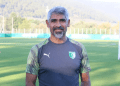 İsmet Taşdemir Kocaelispor teknik direktörü oldu