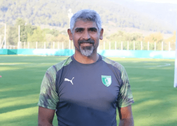 İsmet Taşdemir Kocaelispor teknik direktörü oldu