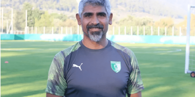 İsmet Taşdemir Kocaelispor teknik direktörü oldu