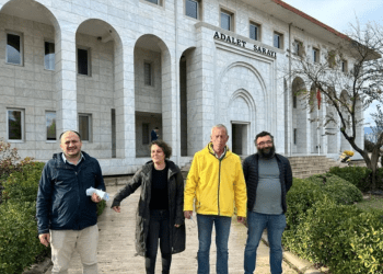 TİP İl Başkanı İskender Doğer’e “Sosyal medya” paylaşım gözaltısı