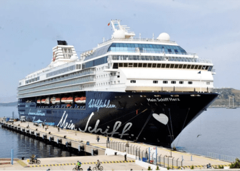 2025 yılında 40 kruvaziyer gemisi suya inecek