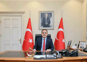 Vali Akbıyık’tan 2025 Yeni Yıl Mesajı