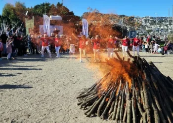 Gündoğan’da yarın Nar Tugan Şenliği var