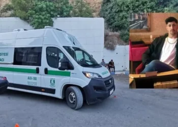 Haber alınamayan genç evinde asılı bulundu