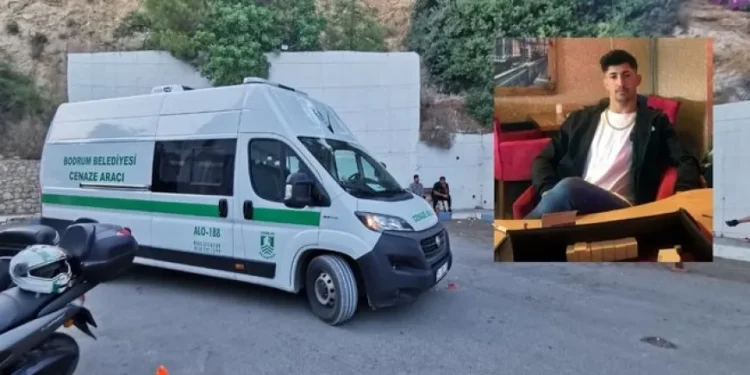 Haber alınamayan genç evinde asılı bulundu