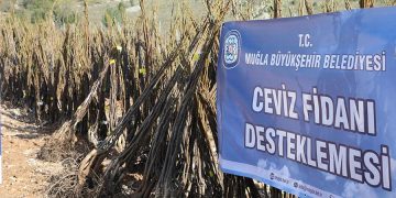 Her Kapıda Bir Fidan Projesi Menteşe’de Başlıyor