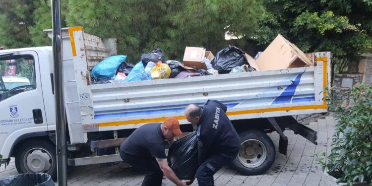 Zabıta Ekiplerinden Denetim