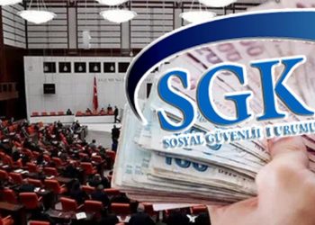 Borcunuz faiziyle beraber tek kalemde siliniyor: Meclis’ten geçti